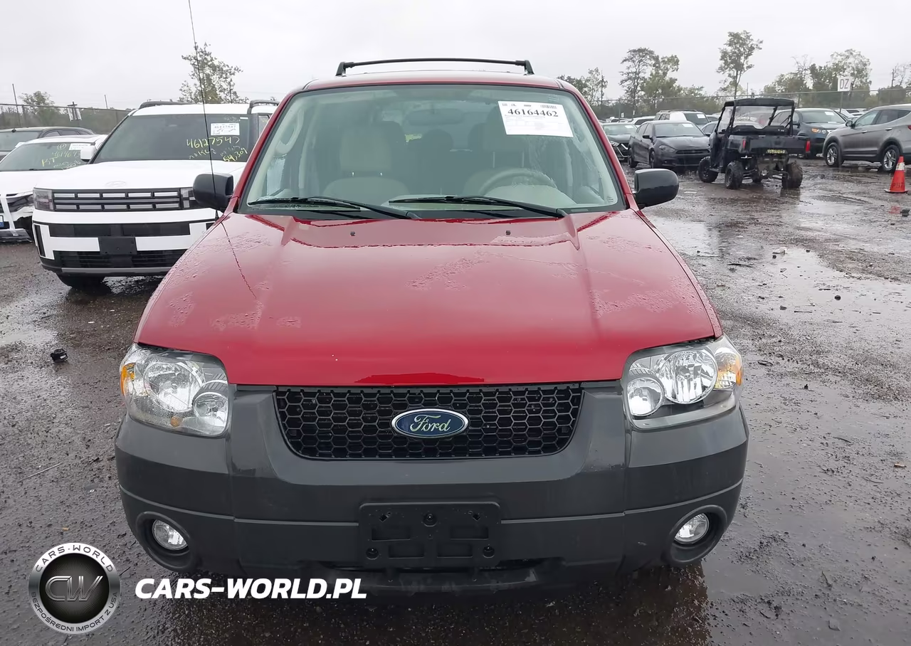 2007 Ford Escape Xlt VIN:1FMYU03Z67KA44709 - 12
