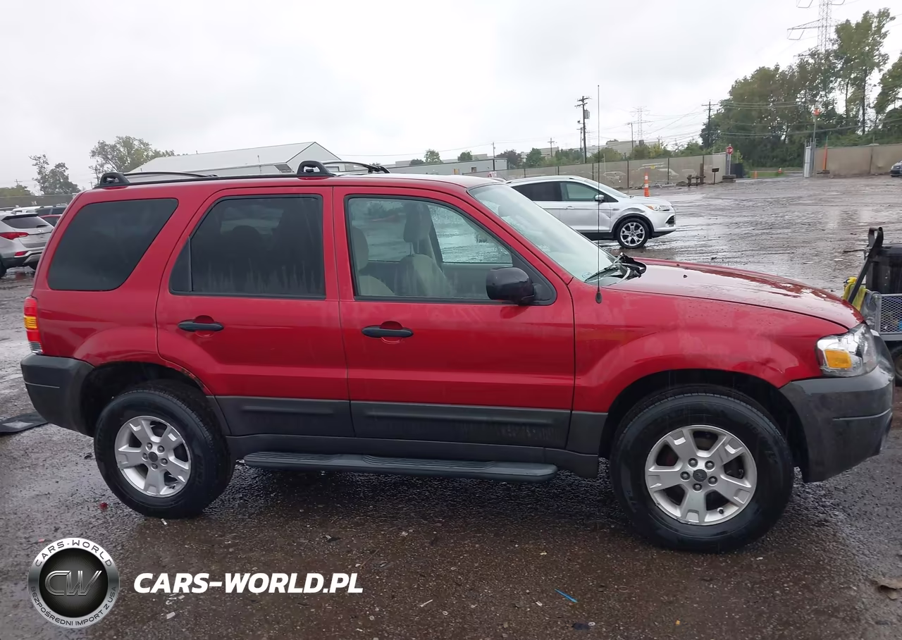 2007 Ford Escape Xlt VIN:1FMYU03Z67KA44709 - 13