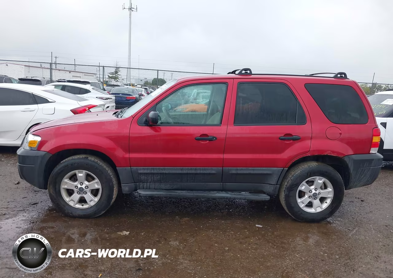 2007 Ford Escape Xlt VIN:1FMYU03Z67KA44709 - 14