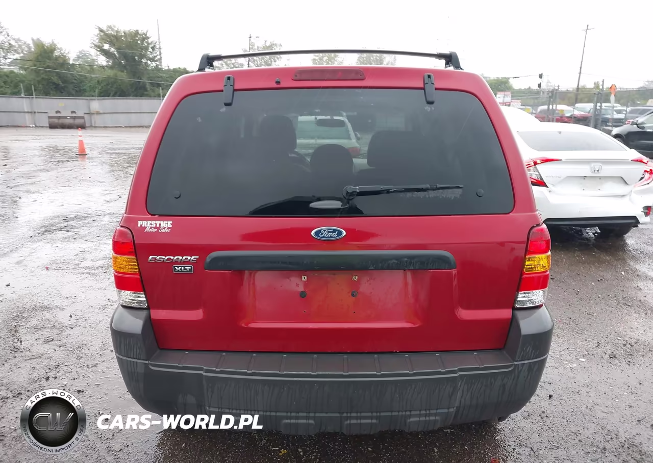 2007 Ford Escape Xlt VIN:1FMYU03Z67KA44709 - 16