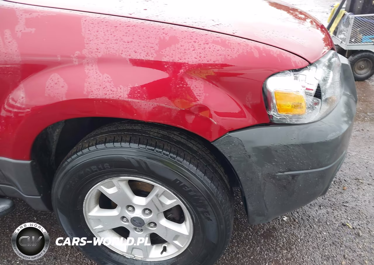 2007 Ford Escape Xlt VIN:1FMYU03Z67KA44709 - 6