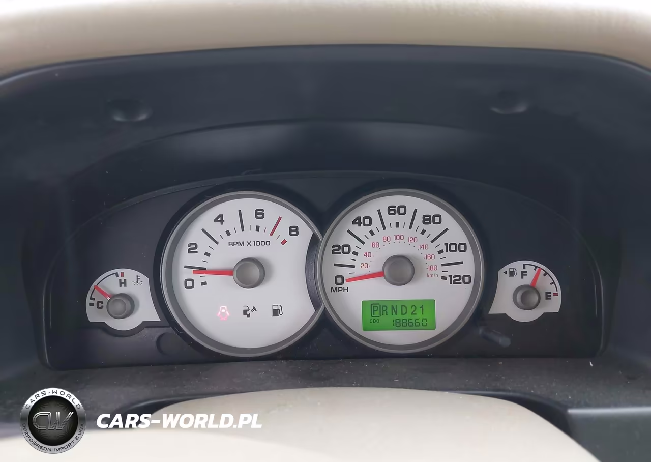 2007 Ford Escape Xlt VIN:1FMYU03Z67KA44709 - 7