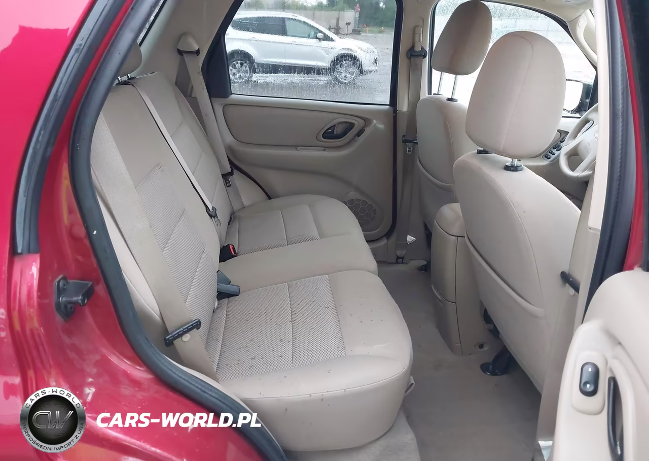 2007 Ford Escape Xlt VIN:1FMYU03Z67KA44709 - 8