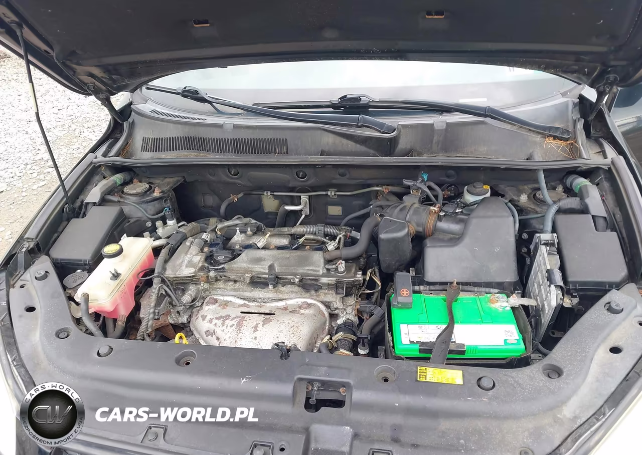 2009 Toyota Rav4 VIN:JTMBF33V895014843 - 10