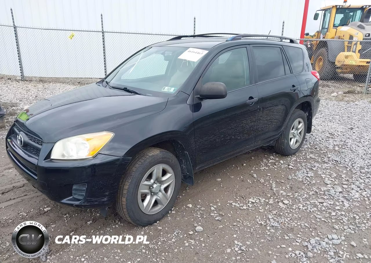 2009 Toyota Rav4 VIN:JTMBF33V895014843 - 2