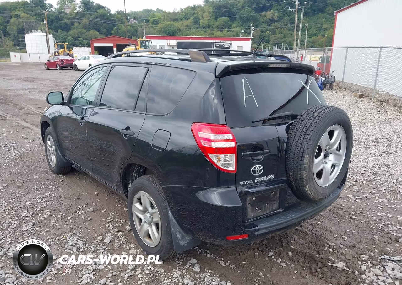 2009 Toyota Rav4 VIN:JTMBF33V895014843 - 3