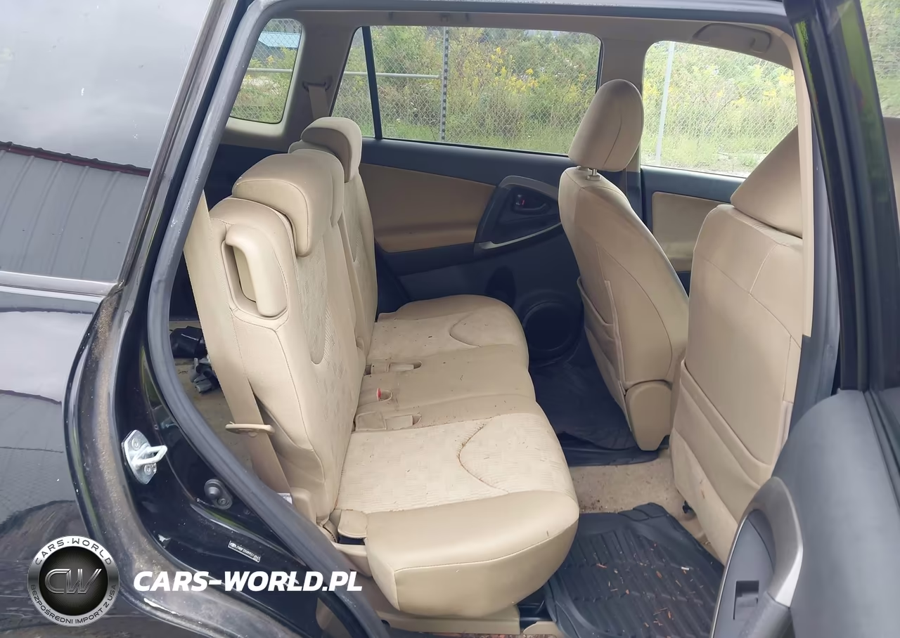 2009 Toyota Rav4 VIN:JTMBF33V895014843 - 8