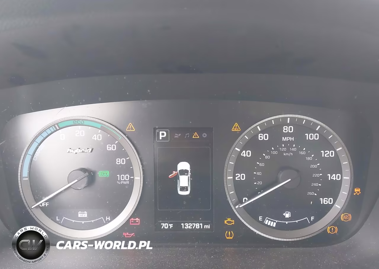2017 Hyundai Sonata Hybrid Se VIN:KMHE24L17HA059222 - 7