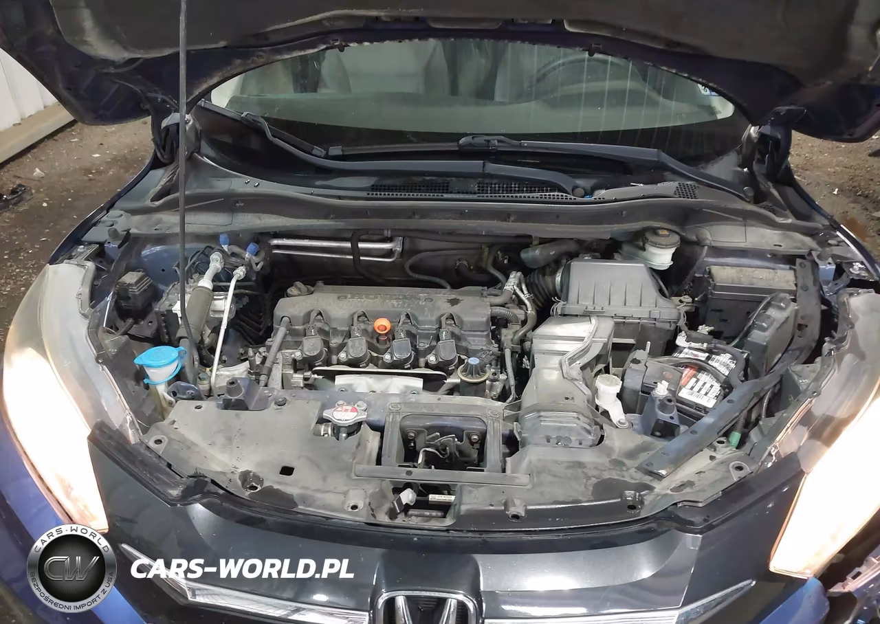 2017 Honda Hr-V Ex-L VIN:3CZRU5H78HM720045 - 10