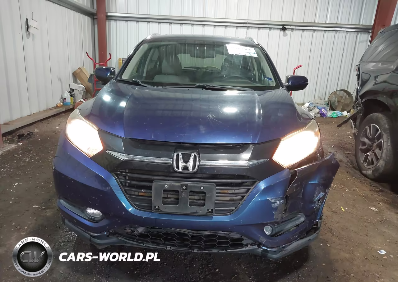2017 Honda Hr-V Ex-L VIN:3CZRU5H78HM720045 - 12