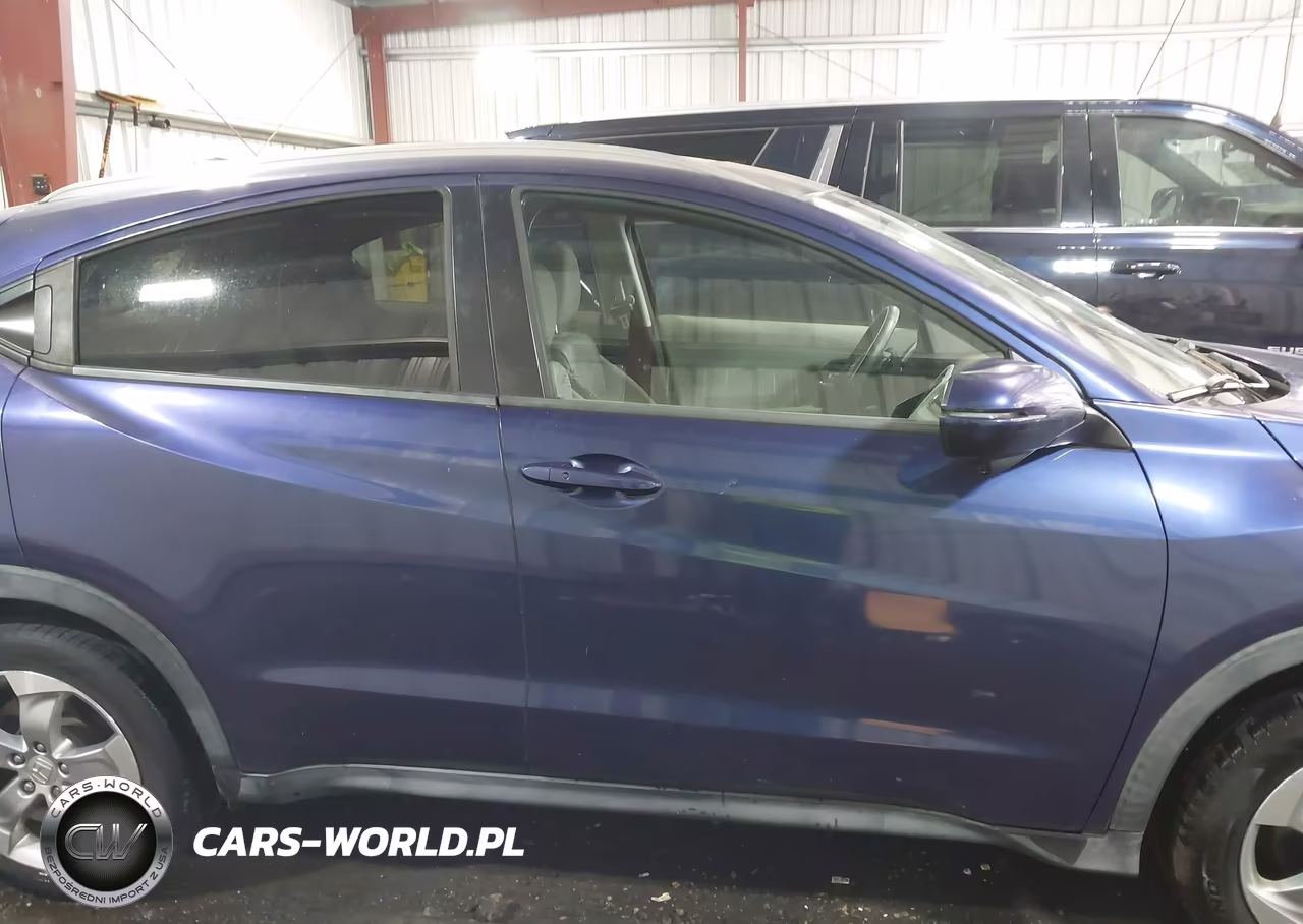 2017 Honda Hr-V Ex-L VIN:3CZRU5H78HM720045 - 13