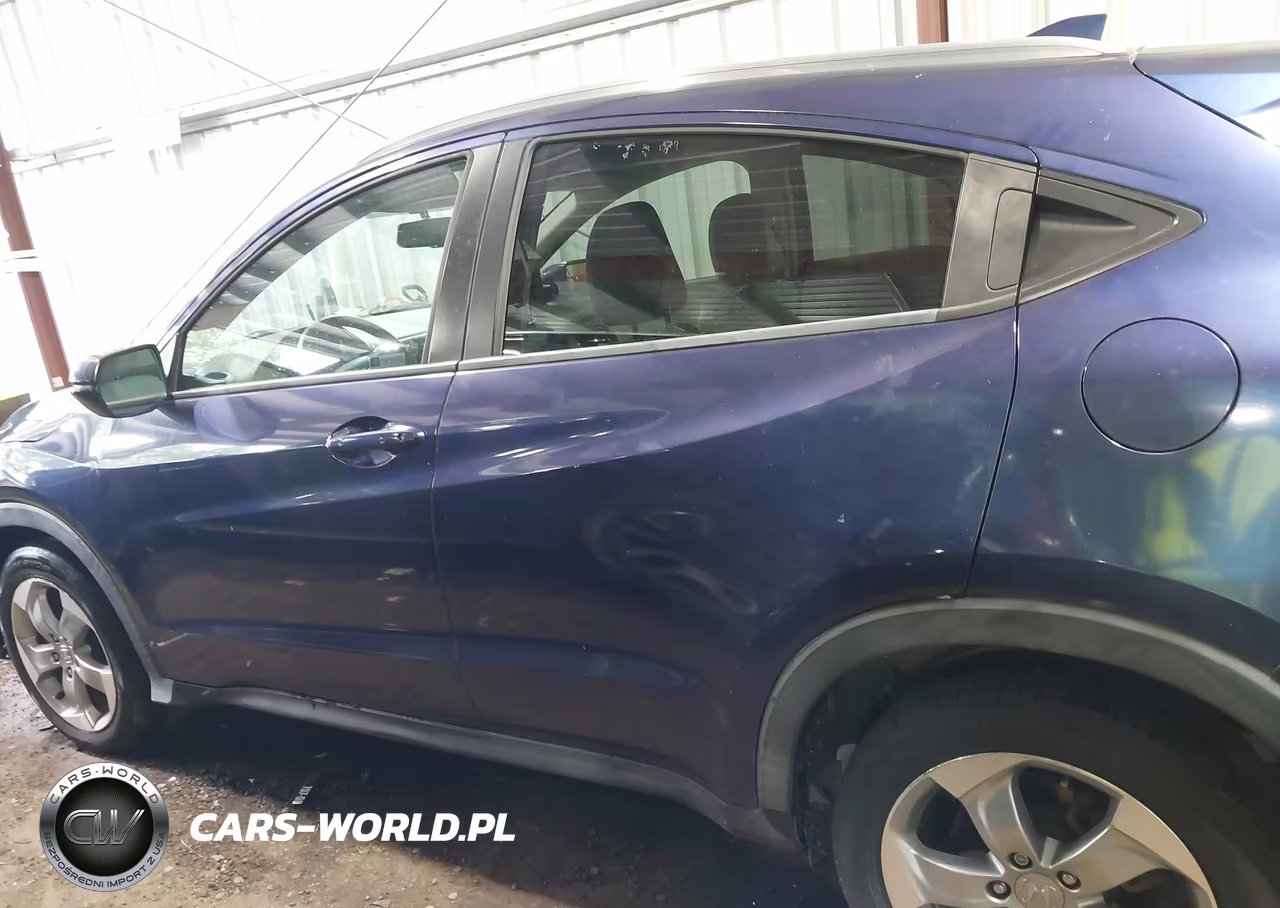 2017 Honda Hr-V Ex-L VIN:3CZRU5H78HM720045 - 14