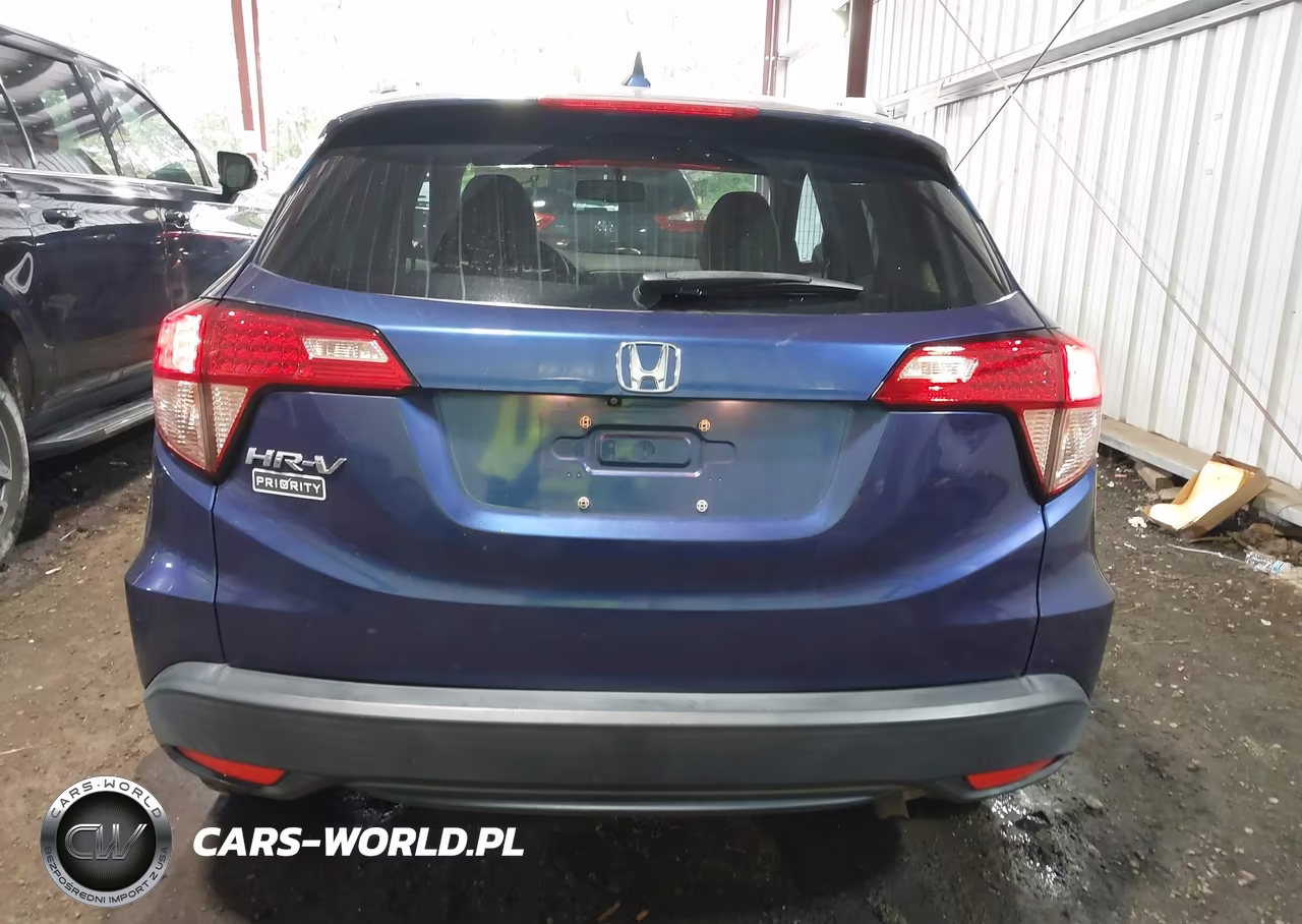 2017 Honda Hr-V Ex-L VIN:3CZRU5H78HM720045 - 16