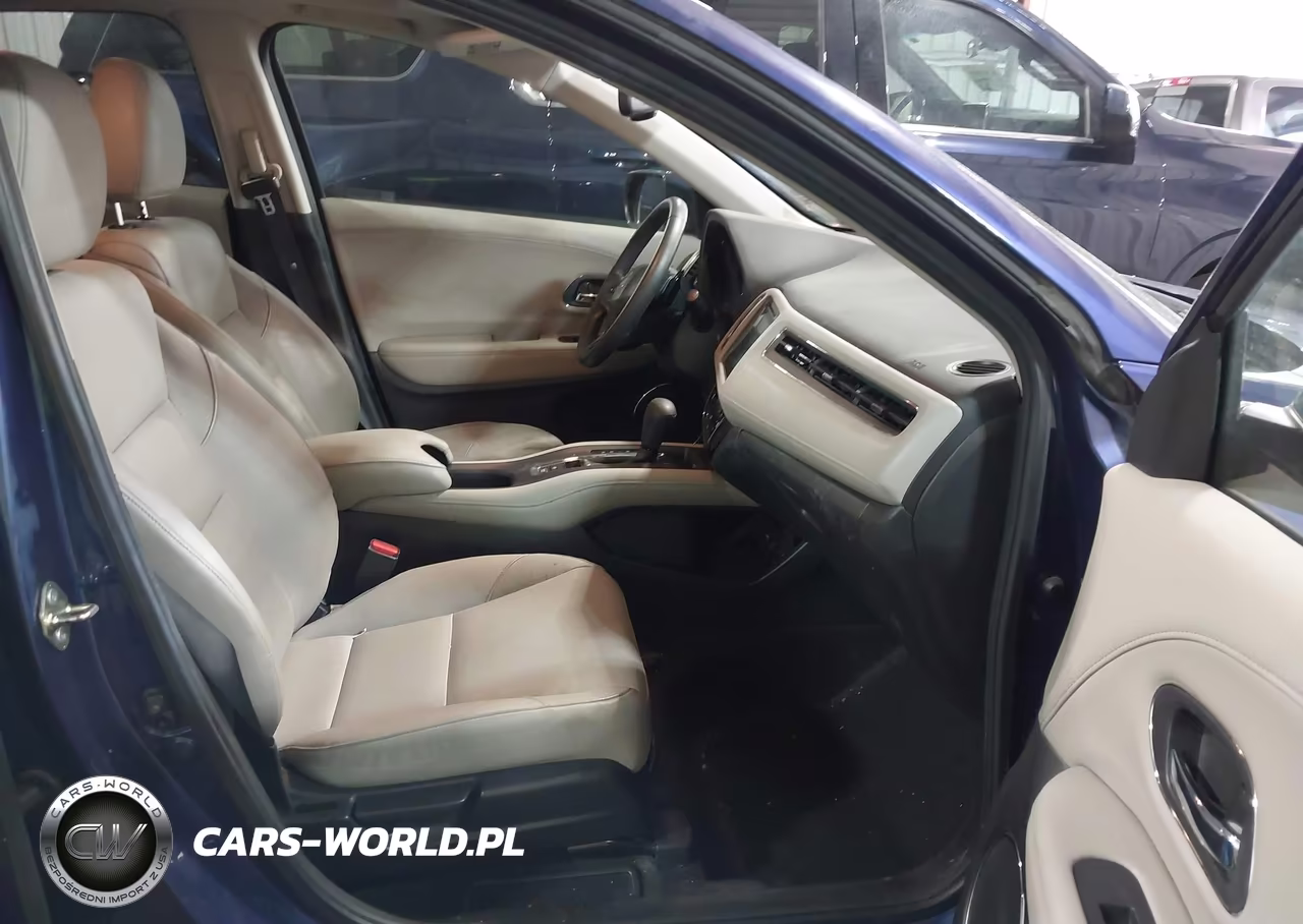 2017 Honda Hr-V Ex-L VIN:3CZRU5H78HM720045 - 5