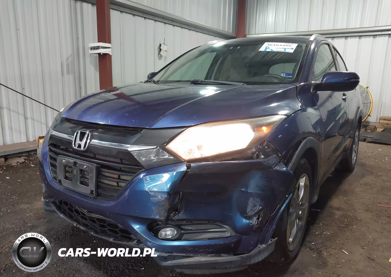 2017 Honda Hr-V Ex-L VIN:3CZRU5H78HM720045 - 6