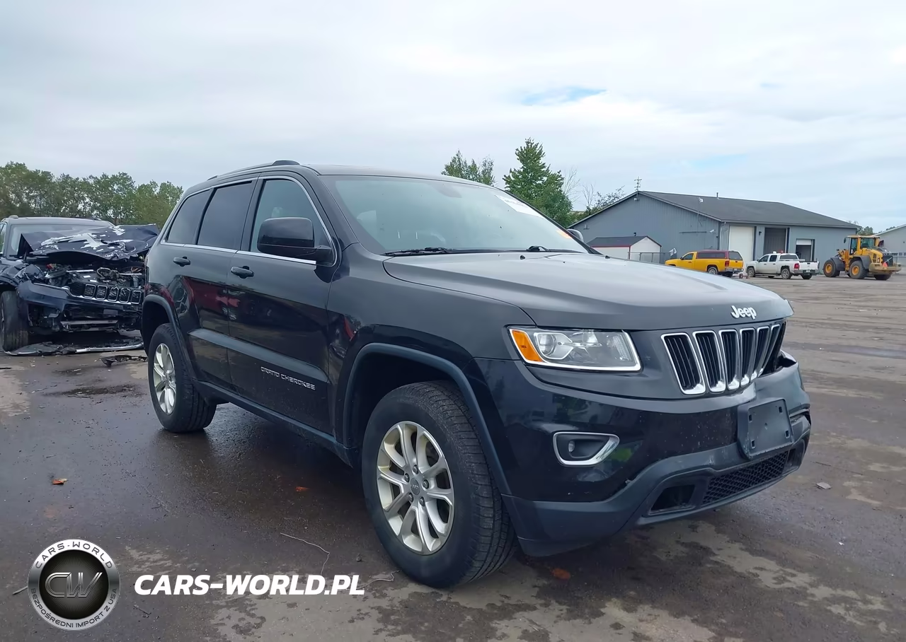 2015 Jeep Grand Cherokee Laredo