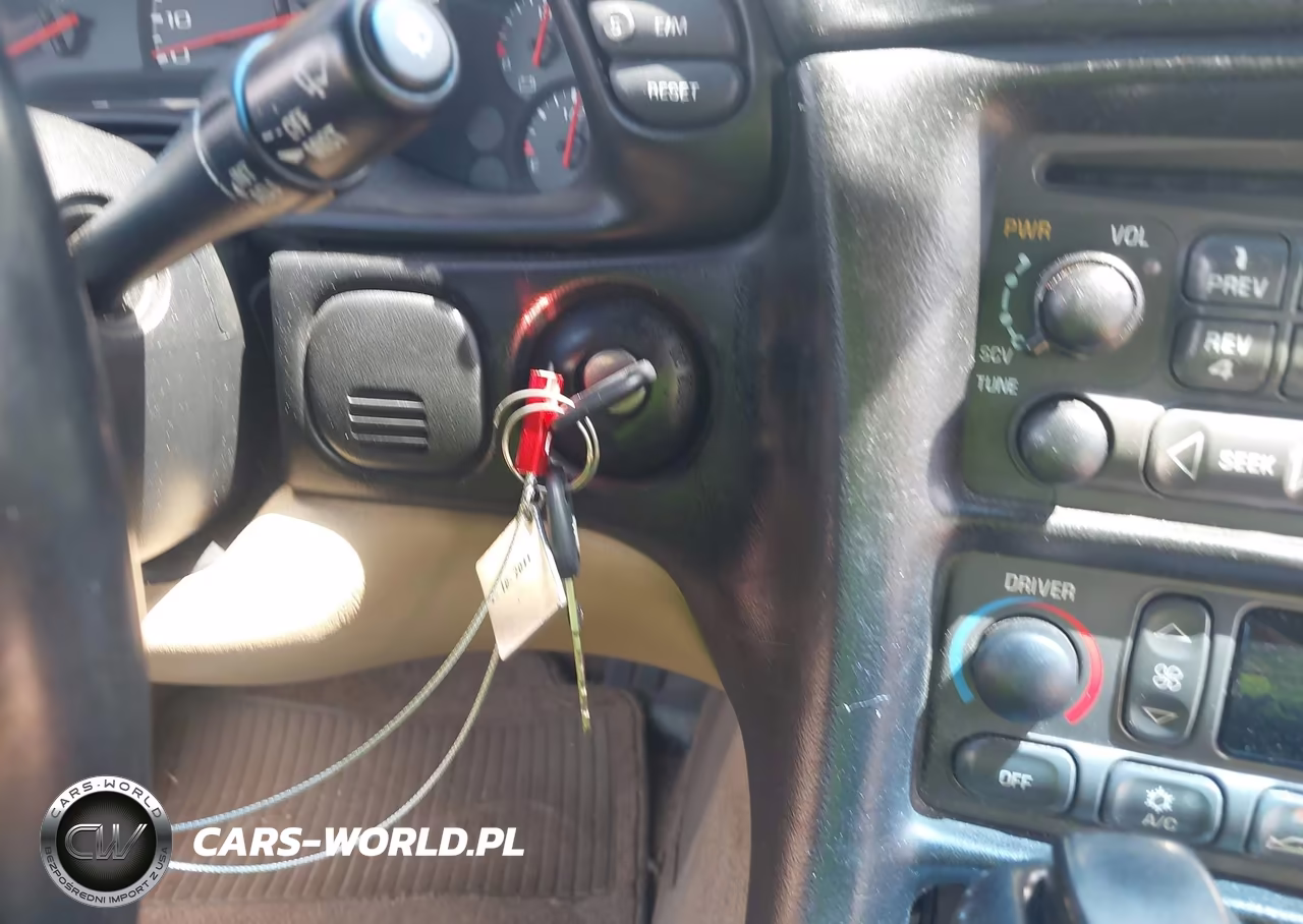 1998 Chevrolet Corvette VIN:1G1YY32G0W5108016 - 11