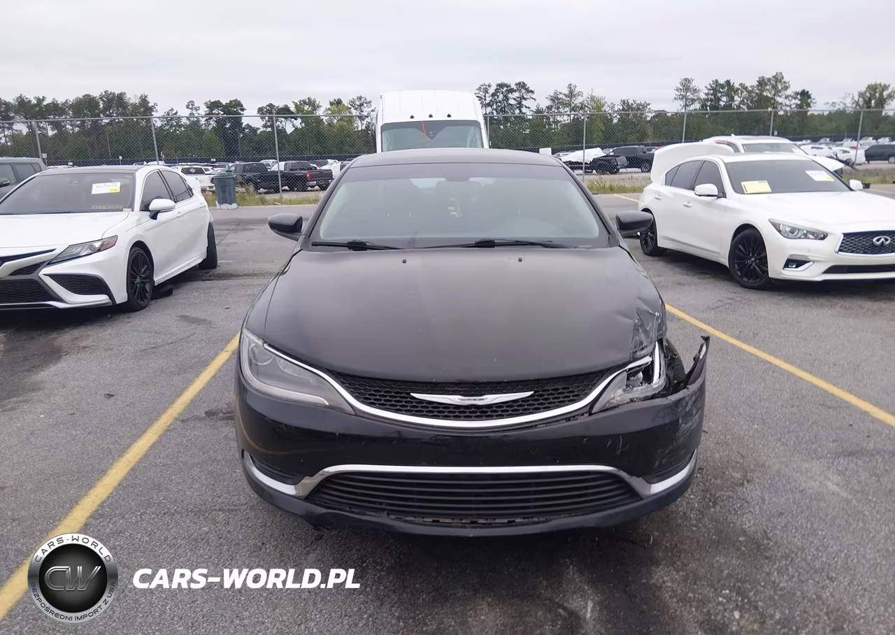 2015 Chrysler 200 Limited VIN:1C3CCCAB2FN527365 - 13