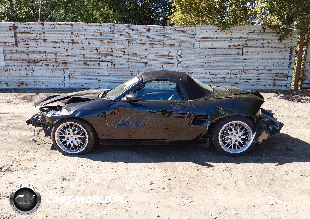 1999 Porsche Boxster VIN:WP0CA2984XU625552 - 15