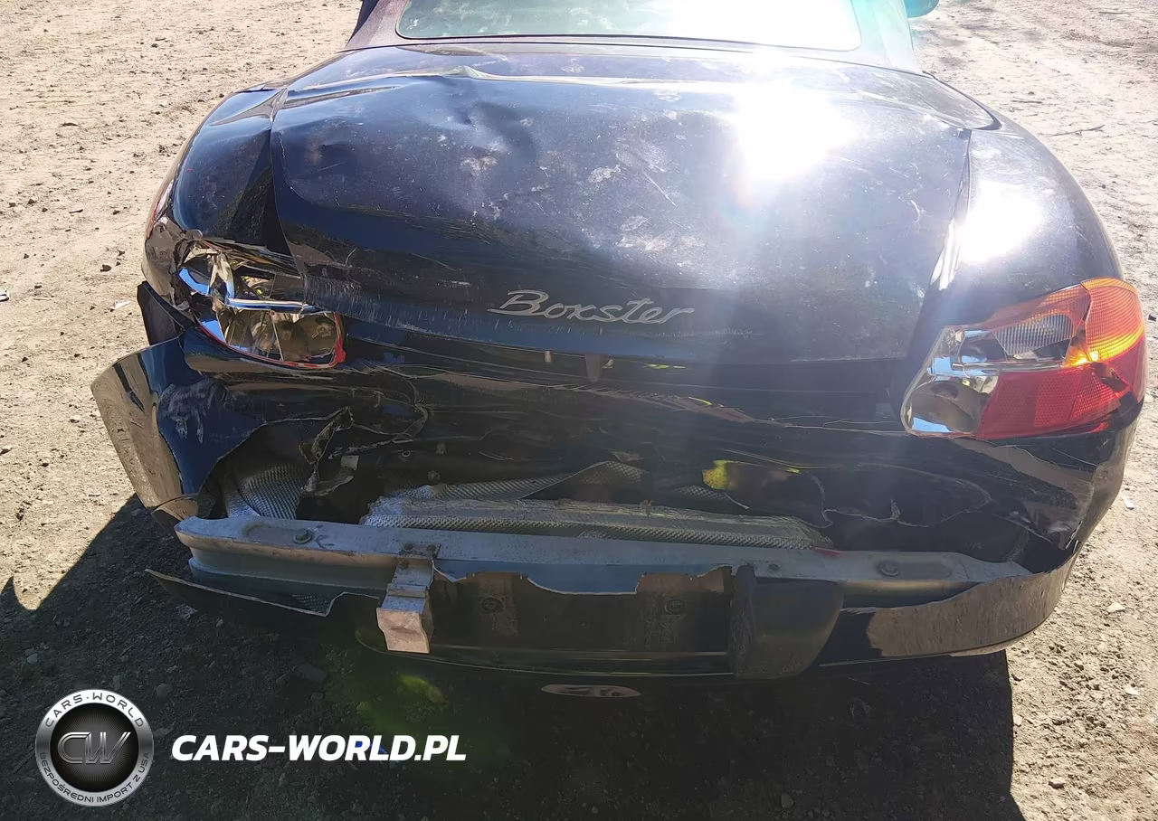 1999 Porsche Boxster VIN:WP0CA2984XU625552 - 18