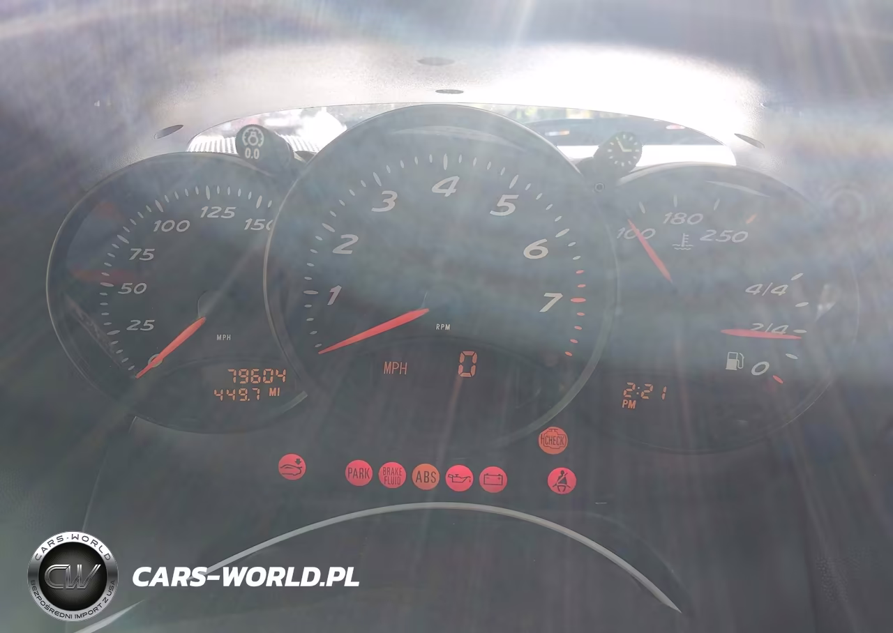 1999 Porsche Boxster VIN:WP0CA2984XU625552 - 7