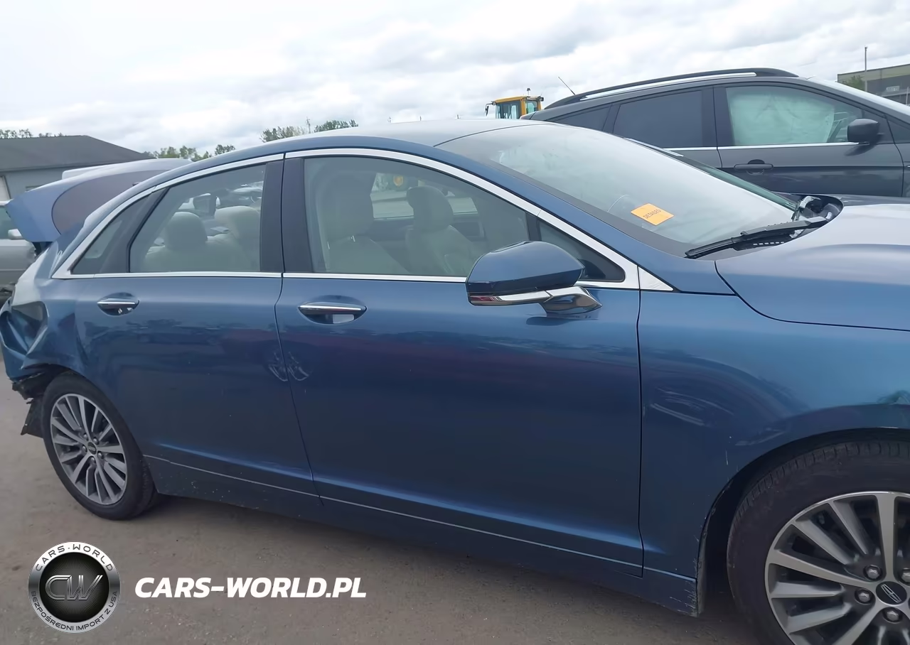 2018 Lincoln Mkz Hybrid Premiere VIN:3LN6L5KU4JR625853 - 13