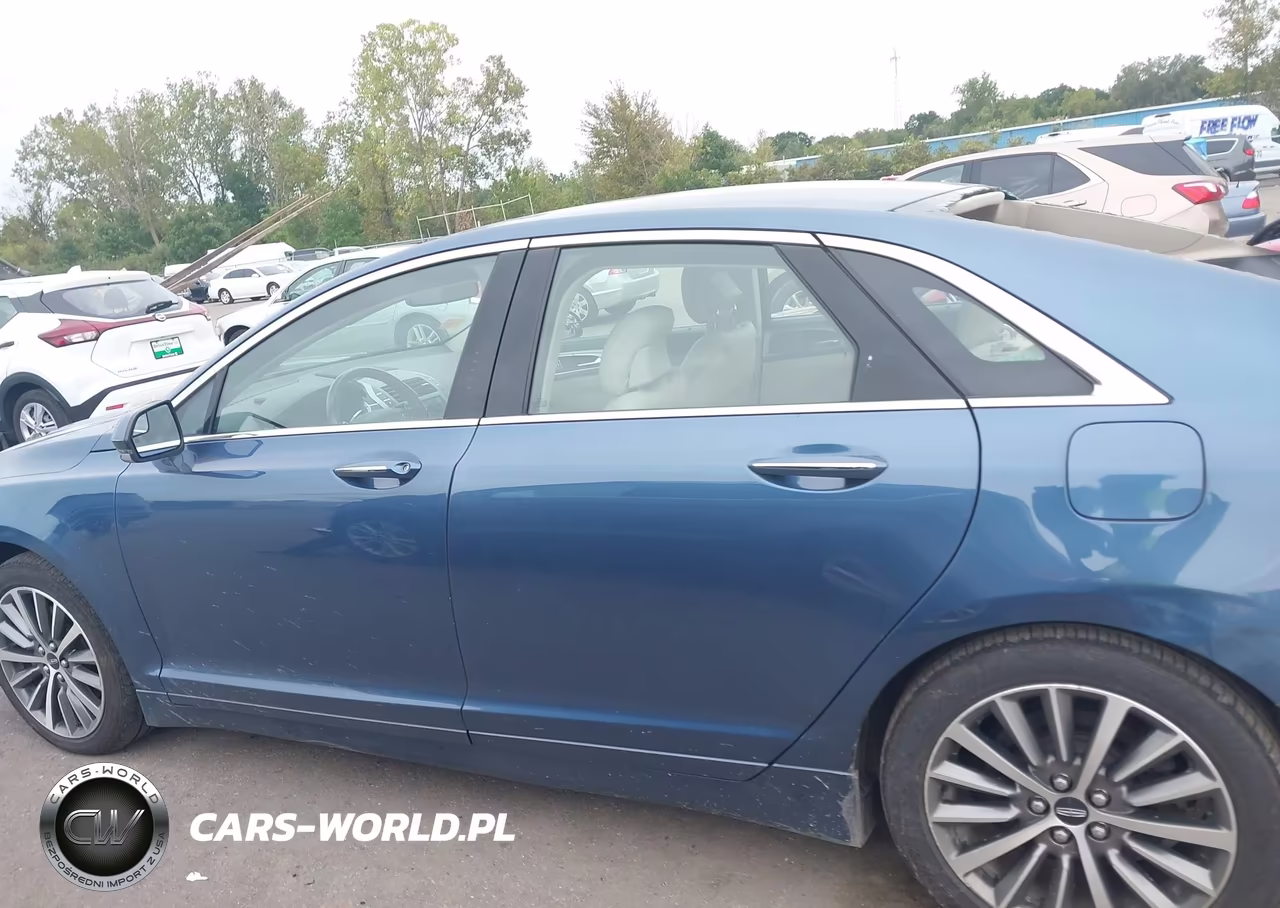 2018 Lincoln Mkz Hybrid Premiere VIN:3LN6L5KU4JR625853 - 14