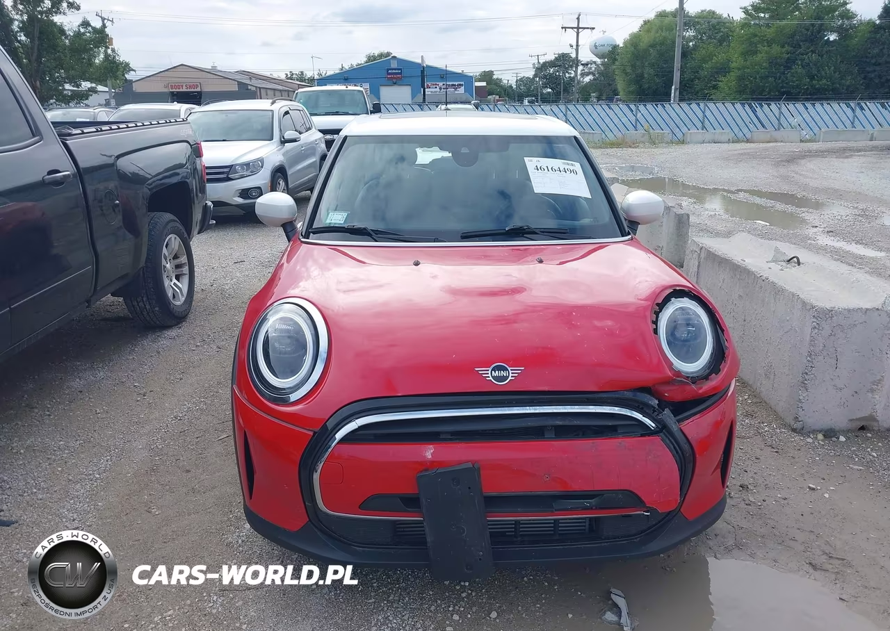 2022 Mini Hardtop Oxford Edition VIN:WMW33DK03N2R04118 - 12