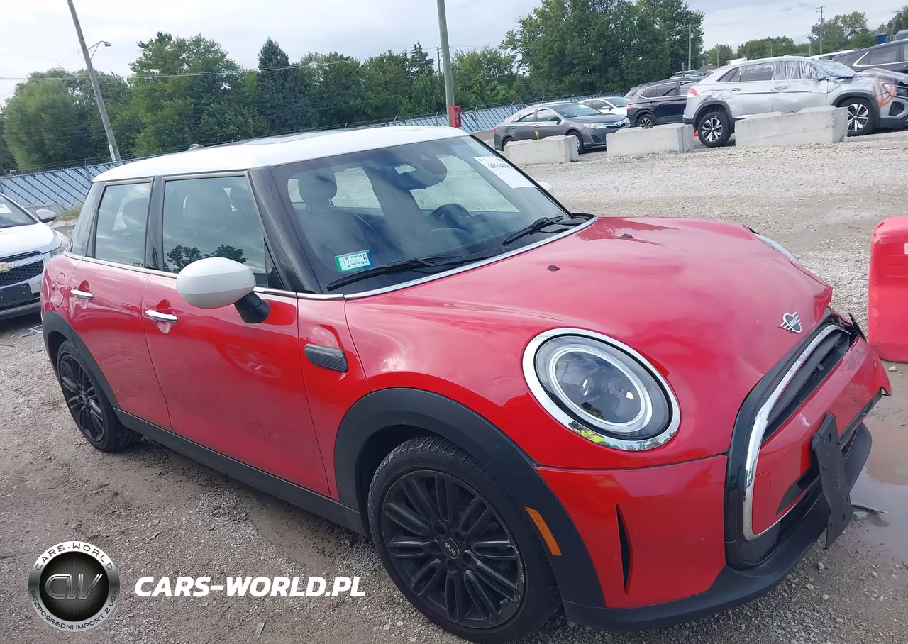 2022 Mini Hardtop Oxford Edition VIN:WMW33DK03N2R04118 - 13