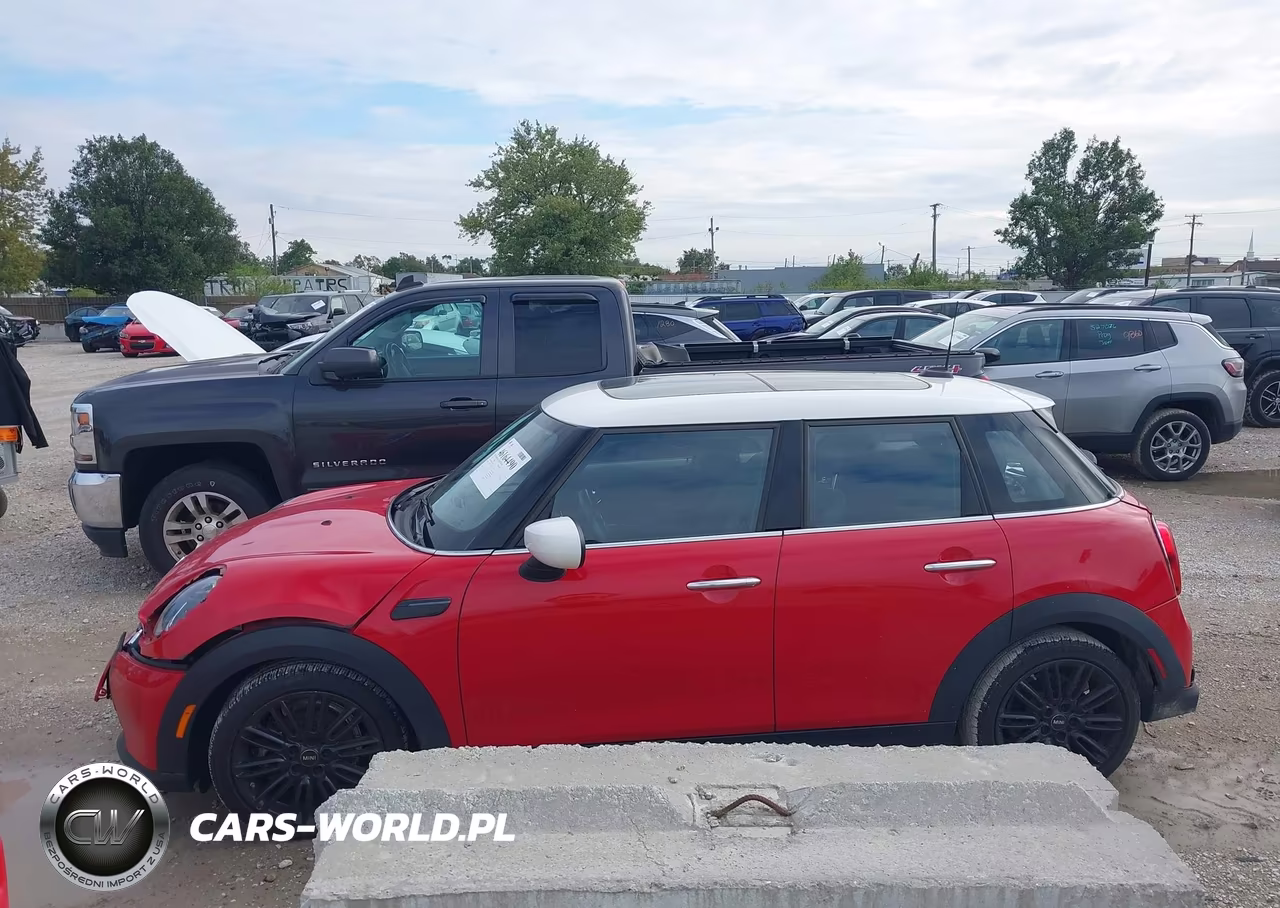 2022 Mini Hardtop Oxford Edition VIN:WMW33DK03N2R04118 - 14