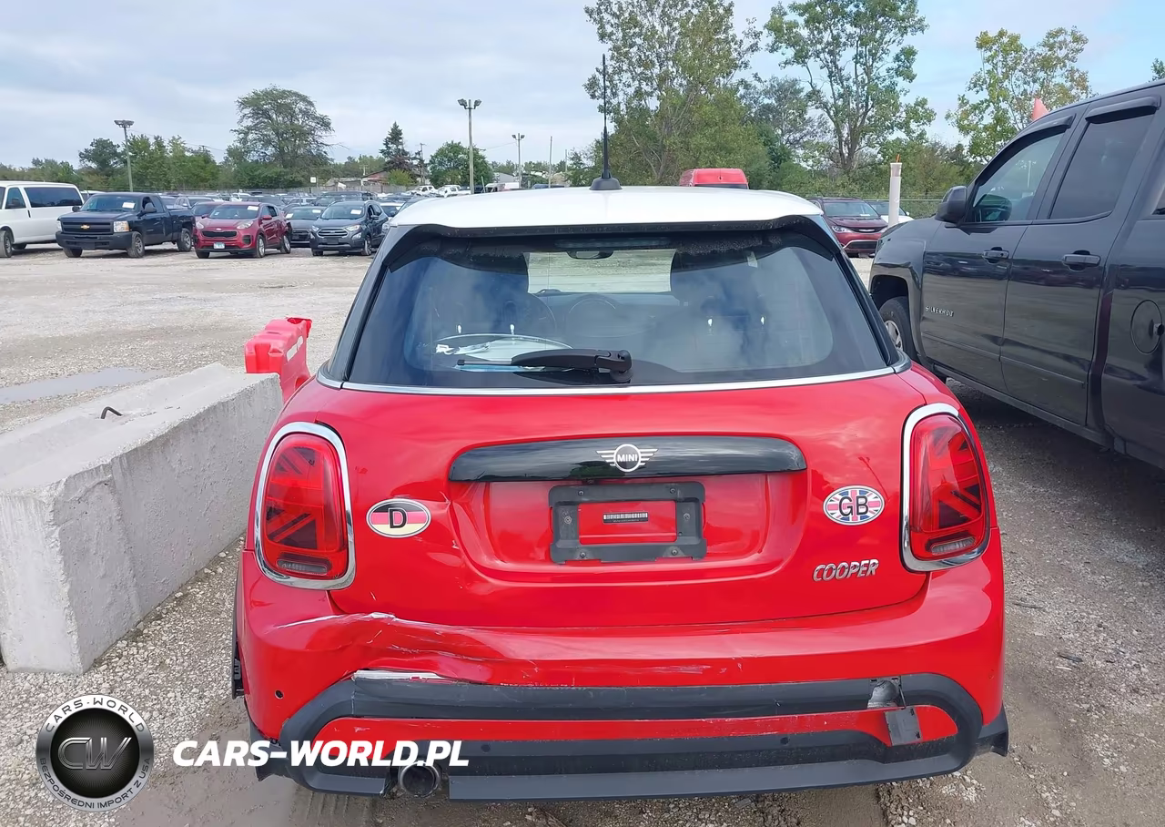 2022 Mini Hardtop Oxford Edition VIN:WMW33DK03N2R04118 - 16
