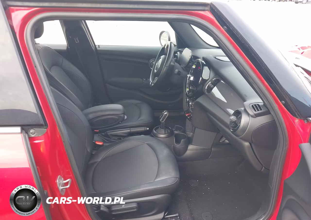 2022 Mini Hardtop Oxford Edition VIN:WMW33DK03N2R04118 - 5
