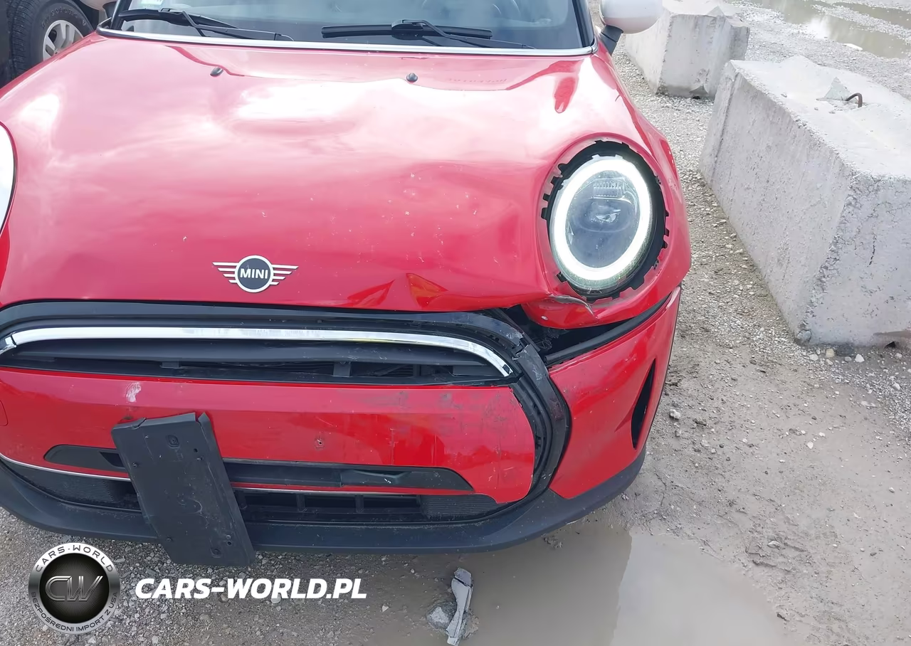 2022 Mini Hardtop Oxford Edition VIN:WMW33DK03N2R04118 - 6