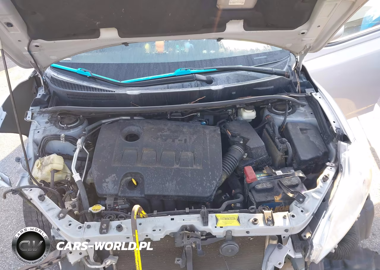 2011 Toyota Matrix VIN:2T1KU4EE9BC716929 - 10