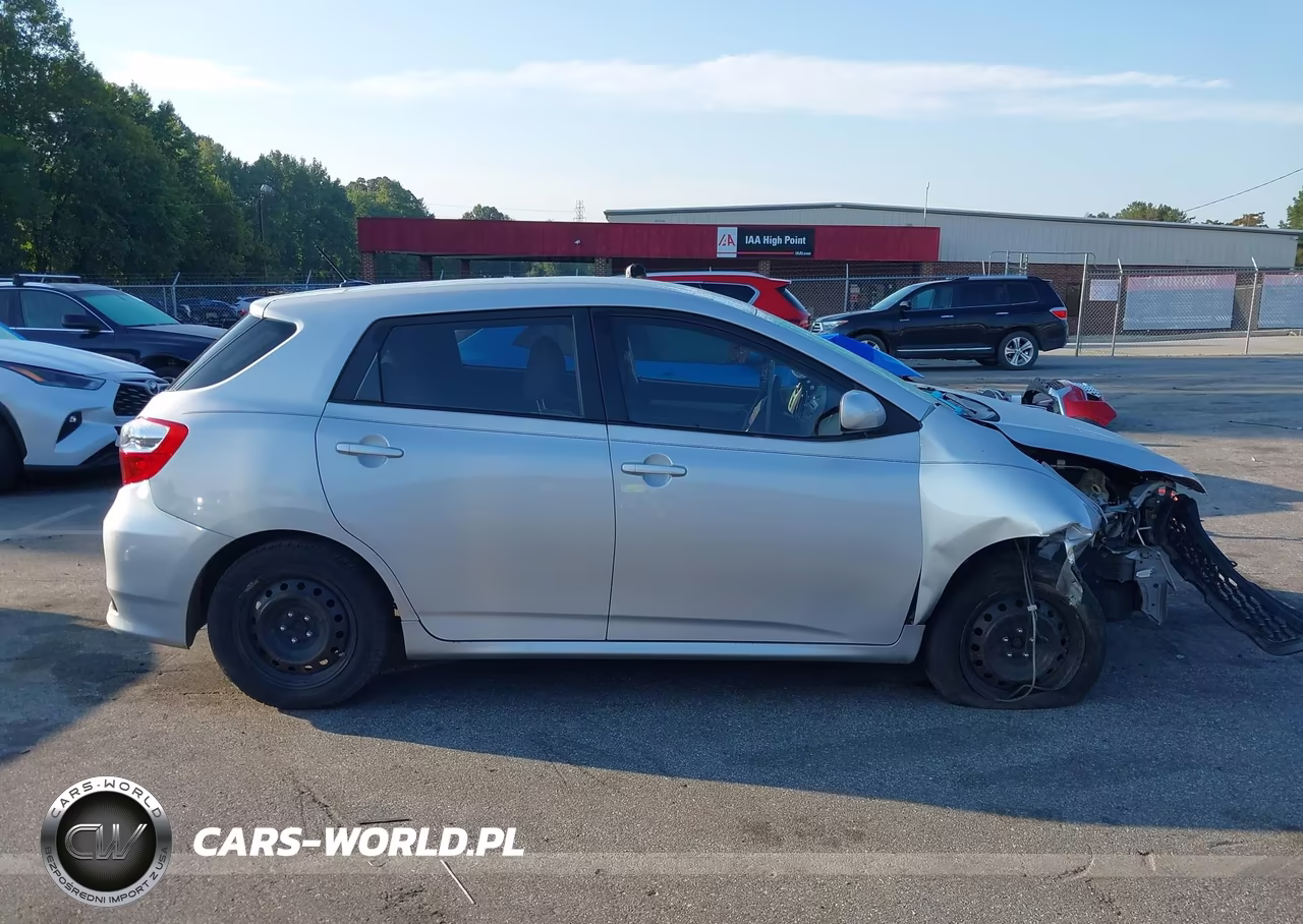 2011 Toyota Matrix VIN:2T1KU4EE9BC716929 - 14
