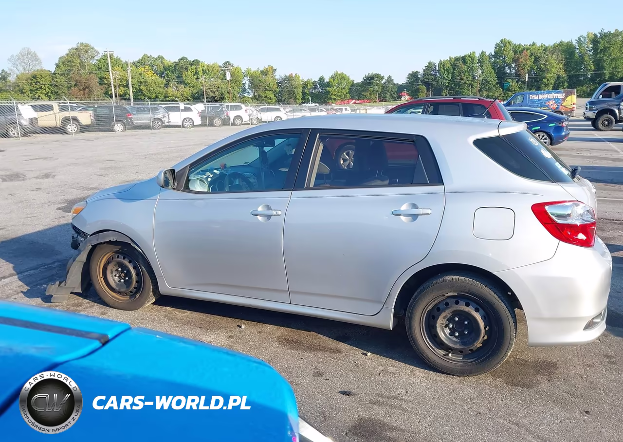 2011 Toyota Matrix VIN:2T1KU4EE9BC716929 - 15