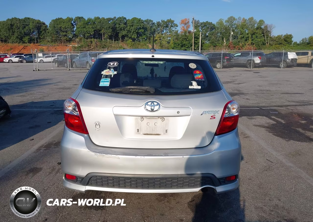 2011 Toyota Matrix VIN:2T1KU4EE9BC716929 - 17