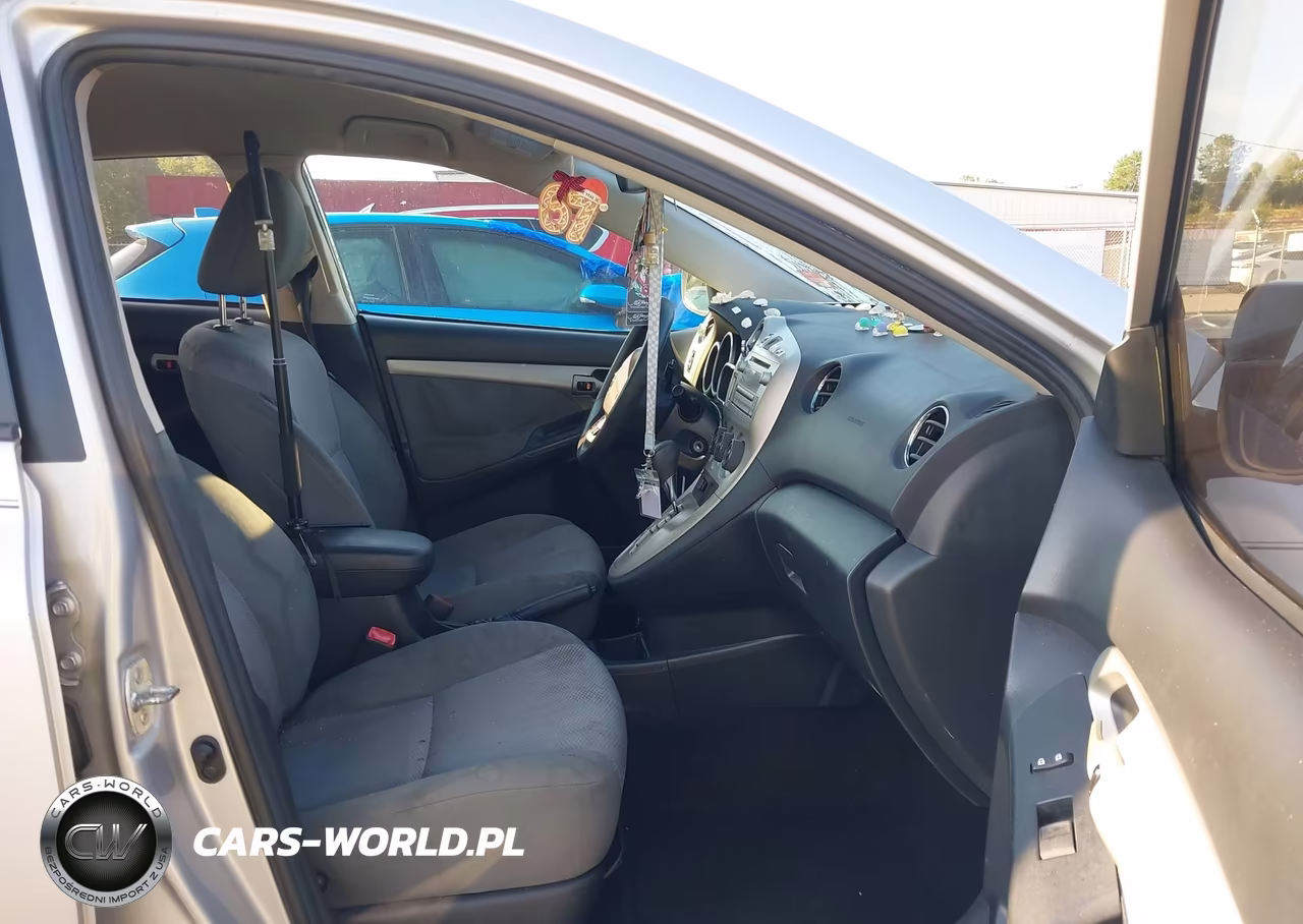 2011 Toyota Matrix VIN:2T1KU4EE9BC716929 - 5