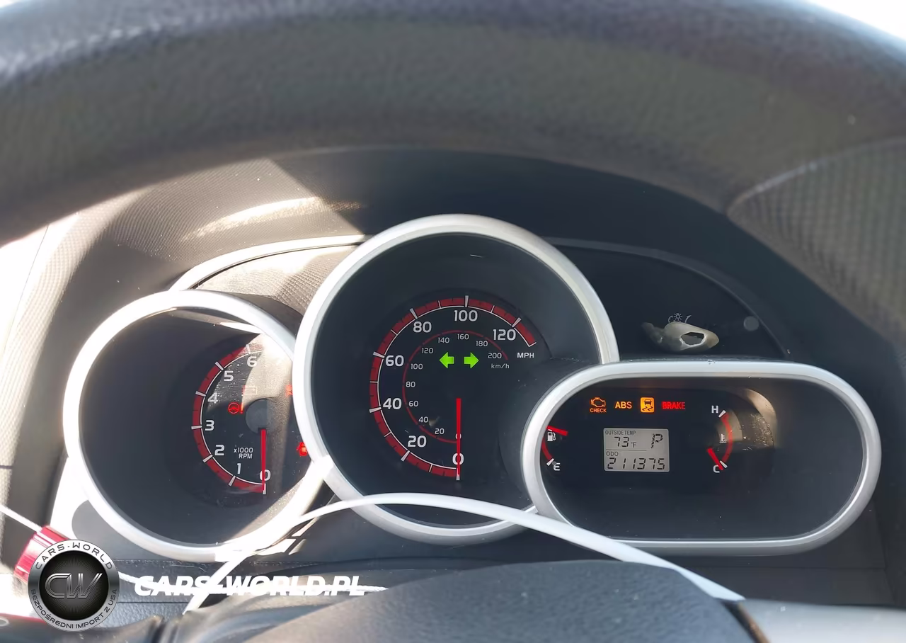 2011 Toyota Matrix VIN:2T1KU4EE9BC716929 - 7