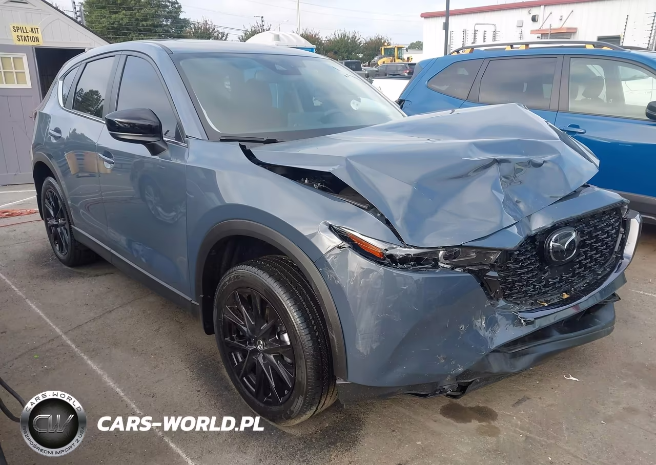 2025 Mazda Cx-5 2.5 S Carbon Edition