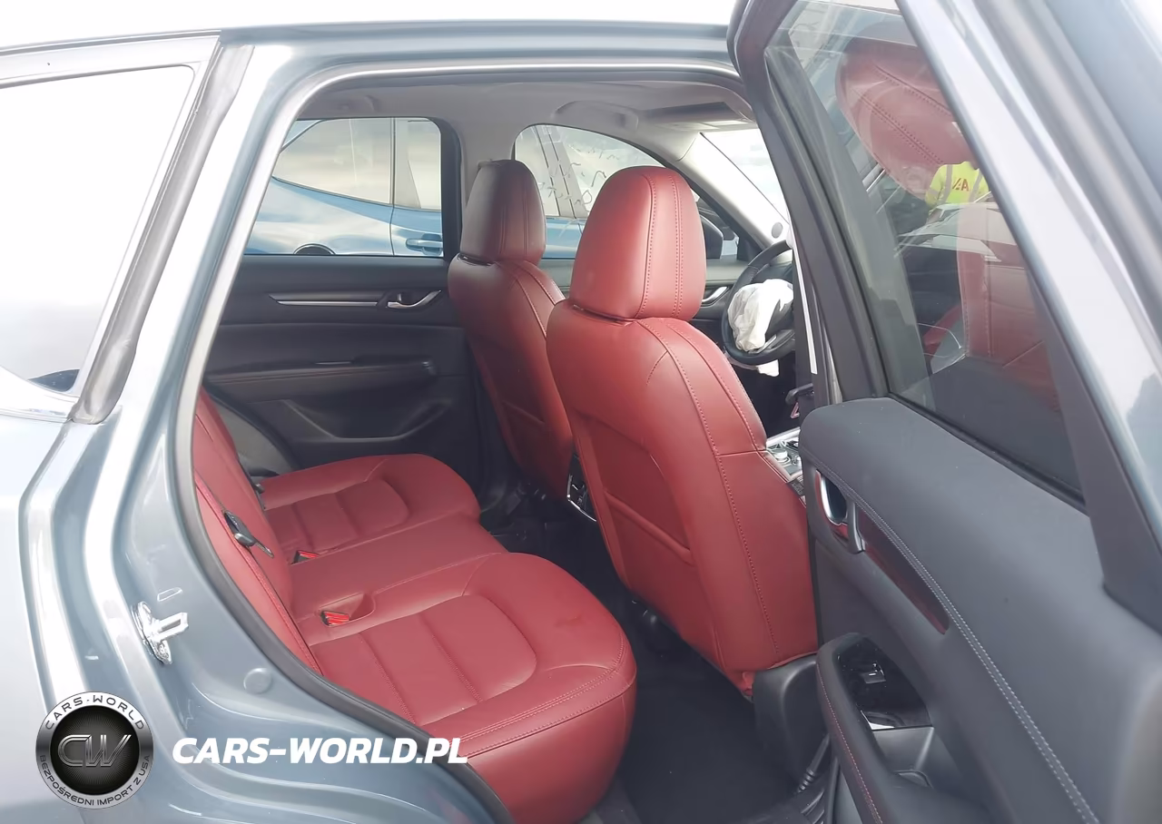 2025 Mazda Cx-5 2.5 S Carbon Edition VIN:JM3KFBCM8S0599421 - 8