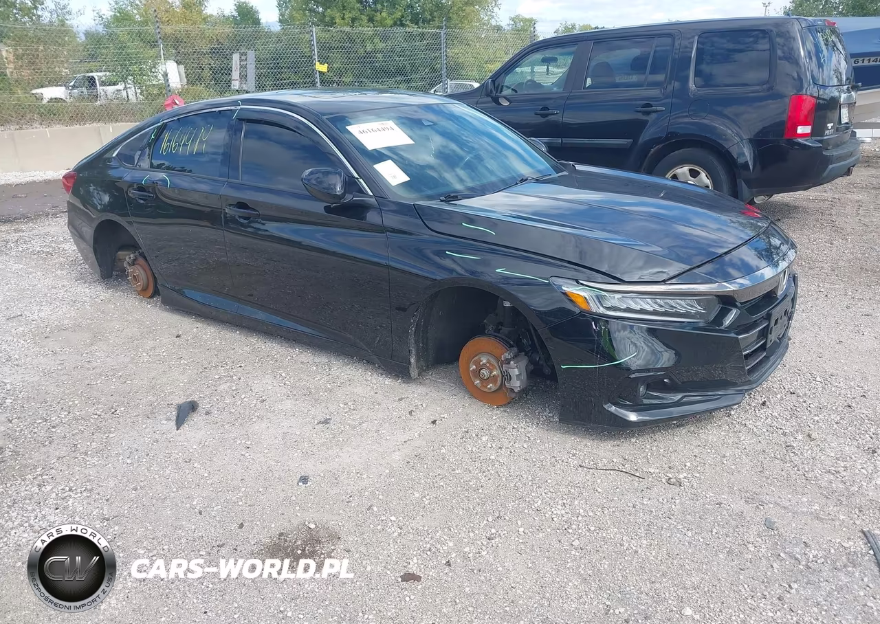 2022 Honda Accord Sport 2.0T