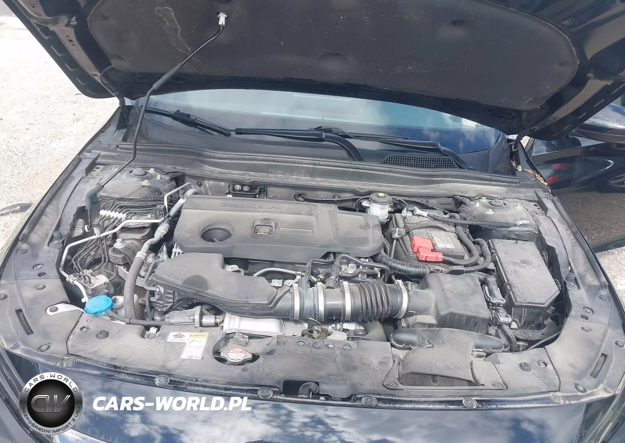2022 Honda Accord Sport 2.0T VIN:1HGCV2F39NA014137 - 10