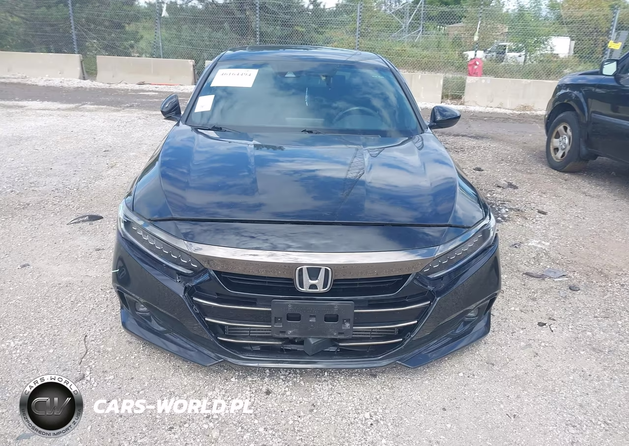 2022 Honda Accord Sport 2.0T VIN:1HGCV2F39NA014137 - 12