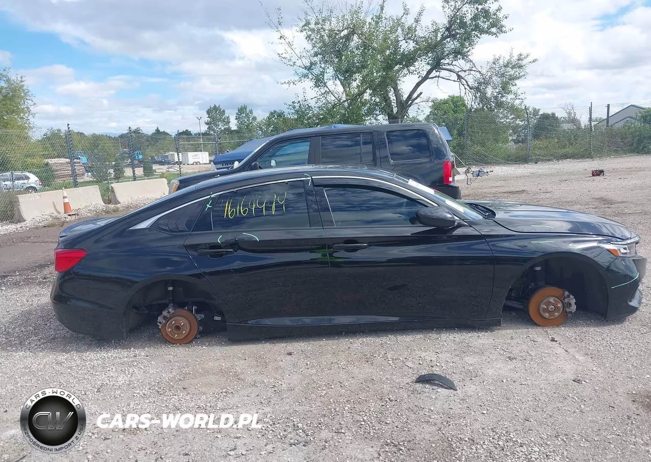 2022 Honda Accord Sport 2.0T VIN:1HGCV2F39NA014137 - 13