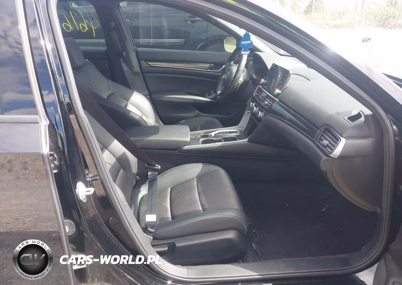 2022 Honda Accord Sport 2.0T VIN:1HGCV2F39NA014137 - 5