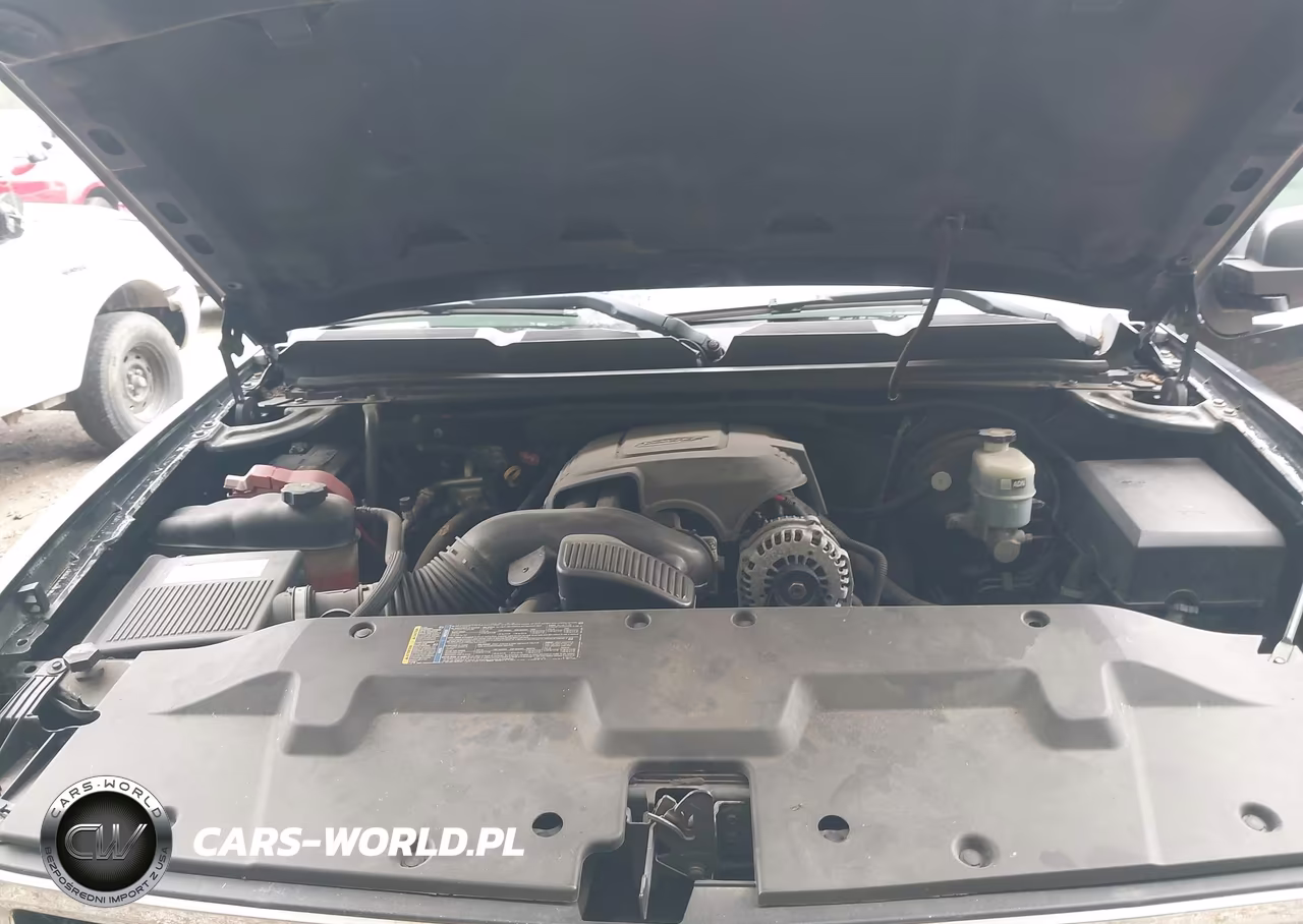 2008 Chevrolet Silverado 1500 Lt1 VIN:1GCEK19J78Z259836 - 10