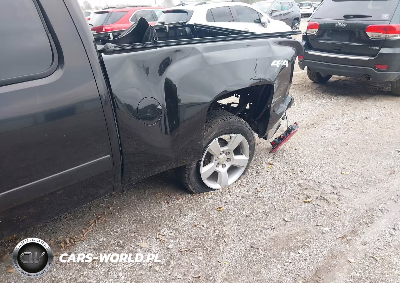 2008 Chevrolet Silverado 1500 Lt1 VIN:1GCEK19J78Z259836 - 12