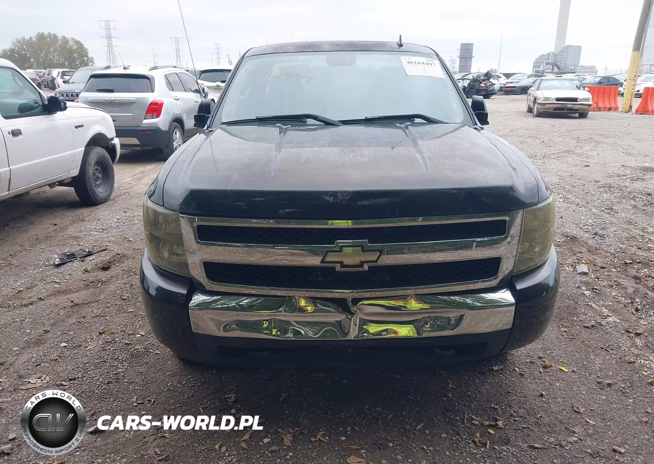 2008 Chevrolet Silverado 1500 Lt1 VIN:1GCEK19J78Z259836 - 13