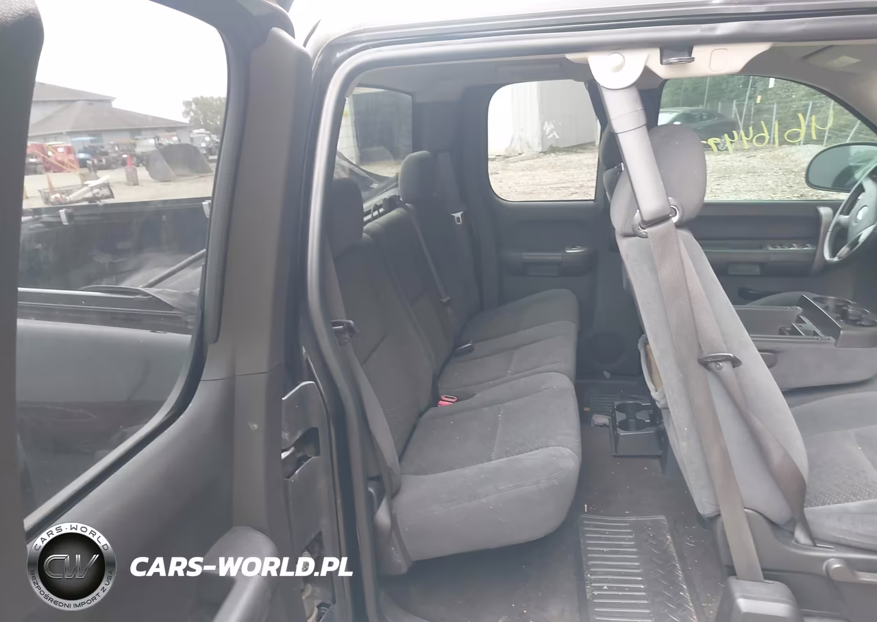 2008 Chevrolet Silverado 1500 Lt1 VIN:1GCEK19J78Z259836 - 8